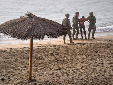 Inside the Ceuta Border Crisis Where Policy Collapses and Bodies Count
