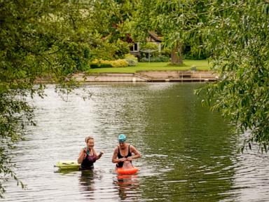 The UK says water bosses could face prison under plans to clean up sewage-clogged rivers