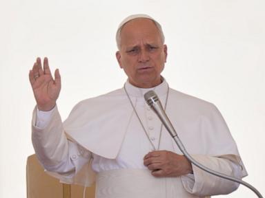 Why Pope Leo Xiv Is Using Two Ancient Saints To Send A Message To Washington