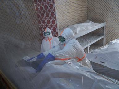 The Anatomy of Viral Acceleration The Eastern Congo Ebola Mechanics