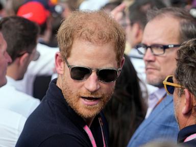 In full: News Group Newspapers' apology to Prince Harry over phone hacking and intrusion