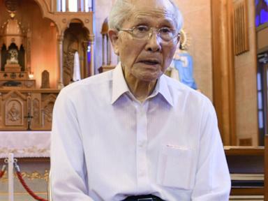 Nagasaki atomic bomb survivor, who devoted his life for peace, dies at 93