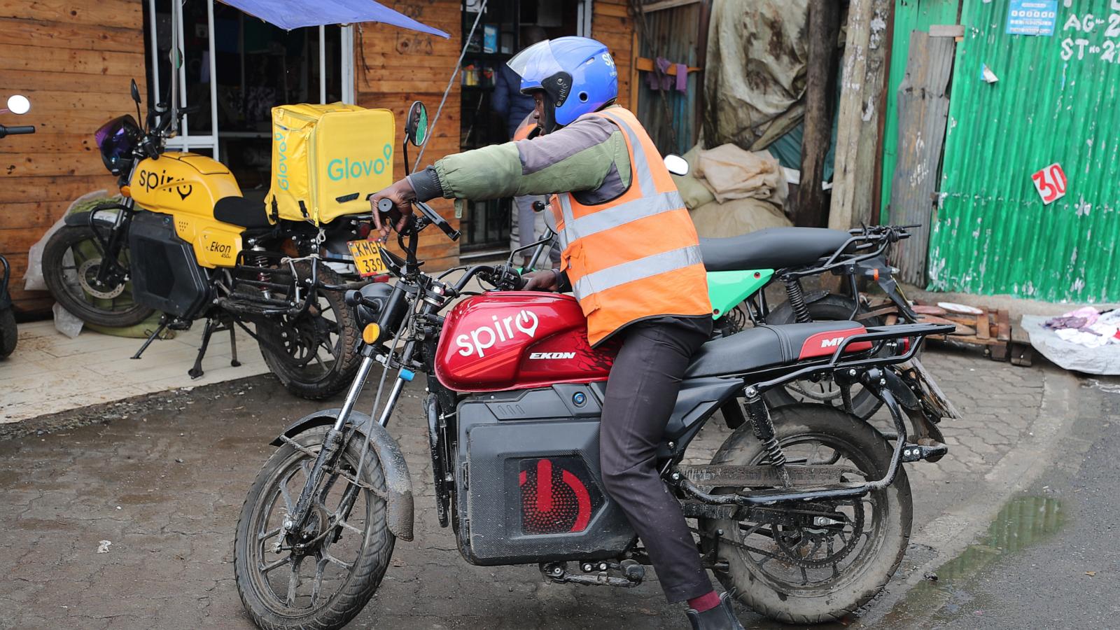 Chinese electric bike imports surge as Africa’s EV investments diversify