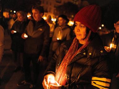 Family of 31-year-old American tourist killed in Hungary's capital mourns loss, suspect in custody