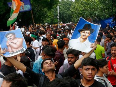 Why India Youth Protest Movement Cockroach Party Will Not Back Down