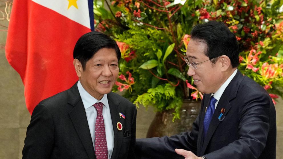 日本とフィリピンがマニラで署名する防衛協定の最終調整を目指す中、中国への警戒が高まる