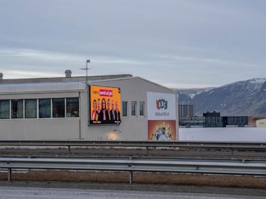 Iceland votes for a new parliament amid disagreements on immigration, energy policy and the economy