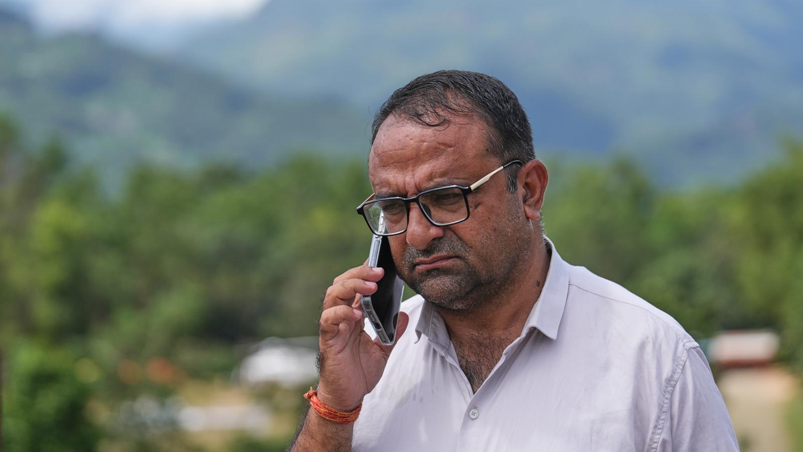 This principal in Nepal evacuated 900 students before flooding swept away their school