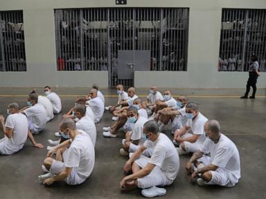 What to know about El Salvador's mega-prison after Trump deal to send people there