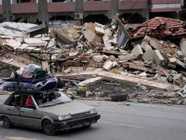 Lebanese whose homes were destroyed in the war want to rebuild. Many face a long wait