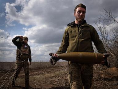 Desertion threatens to starve Ukraine's forces at a crucial time in its war with Russia