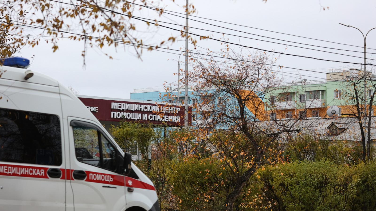 Russia's public health watchdog denies second infection in suspected plague case