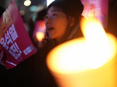 South Korea's opposition leader questions President Yoon's state of mind after martial law chaos