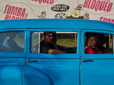Cubans back 'My signature for the Homeland' campaign as tensions with US intensify