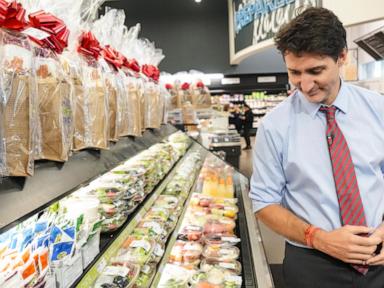 Canada's Trudeau to cut sales tax and send checks to millions of Canadians as election looms