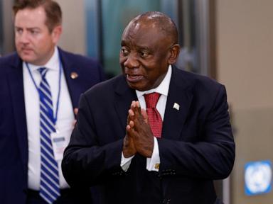 3 suspects accused of stealing cash from South African president's farm appear in court