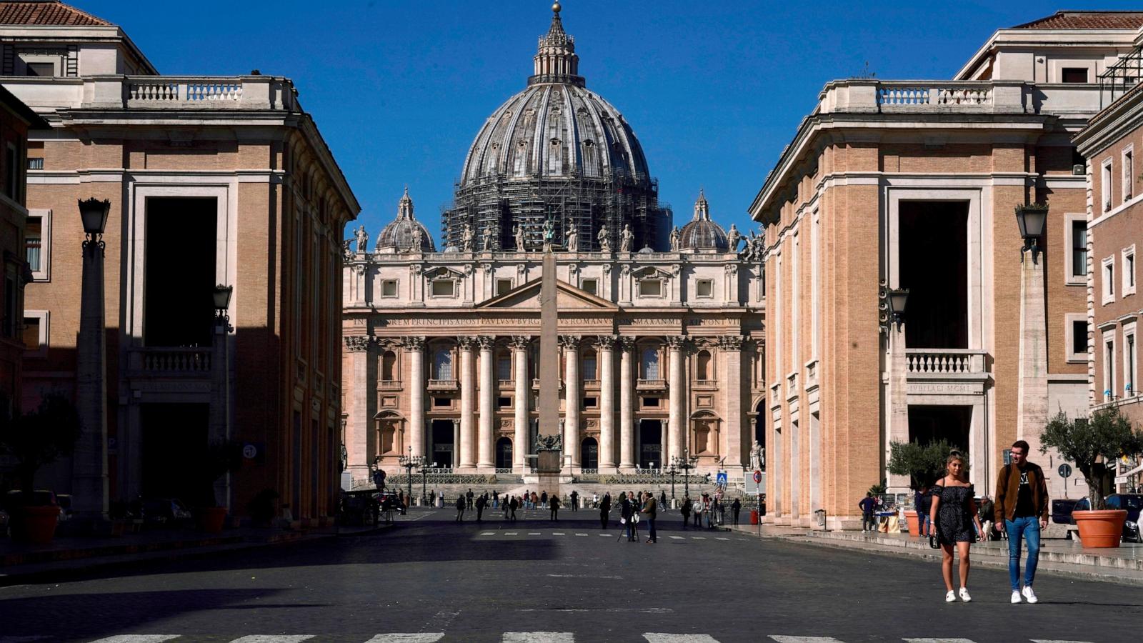 Vatican court deadline passes for prosecutors to deposit all evidence in financial trial