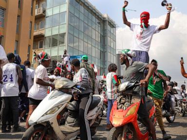 Ghana's ruling party candidate concedes presidential election to opposition rival