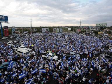 Nicaragua torture victim imprisoned for second time after being deported by U.S.