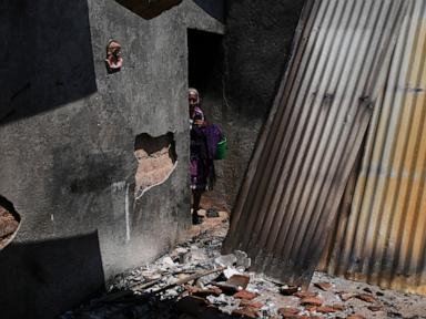 Drones, bullets and cartel warfare fuel an invisible displacement crisis in Mexico