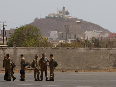 Senegal announces closure of all foreign military bases as it cuts ties to ex-colonial power France