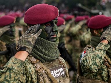 Mexican soldiers will get a pay raise after elimination of oversight agencies, president says