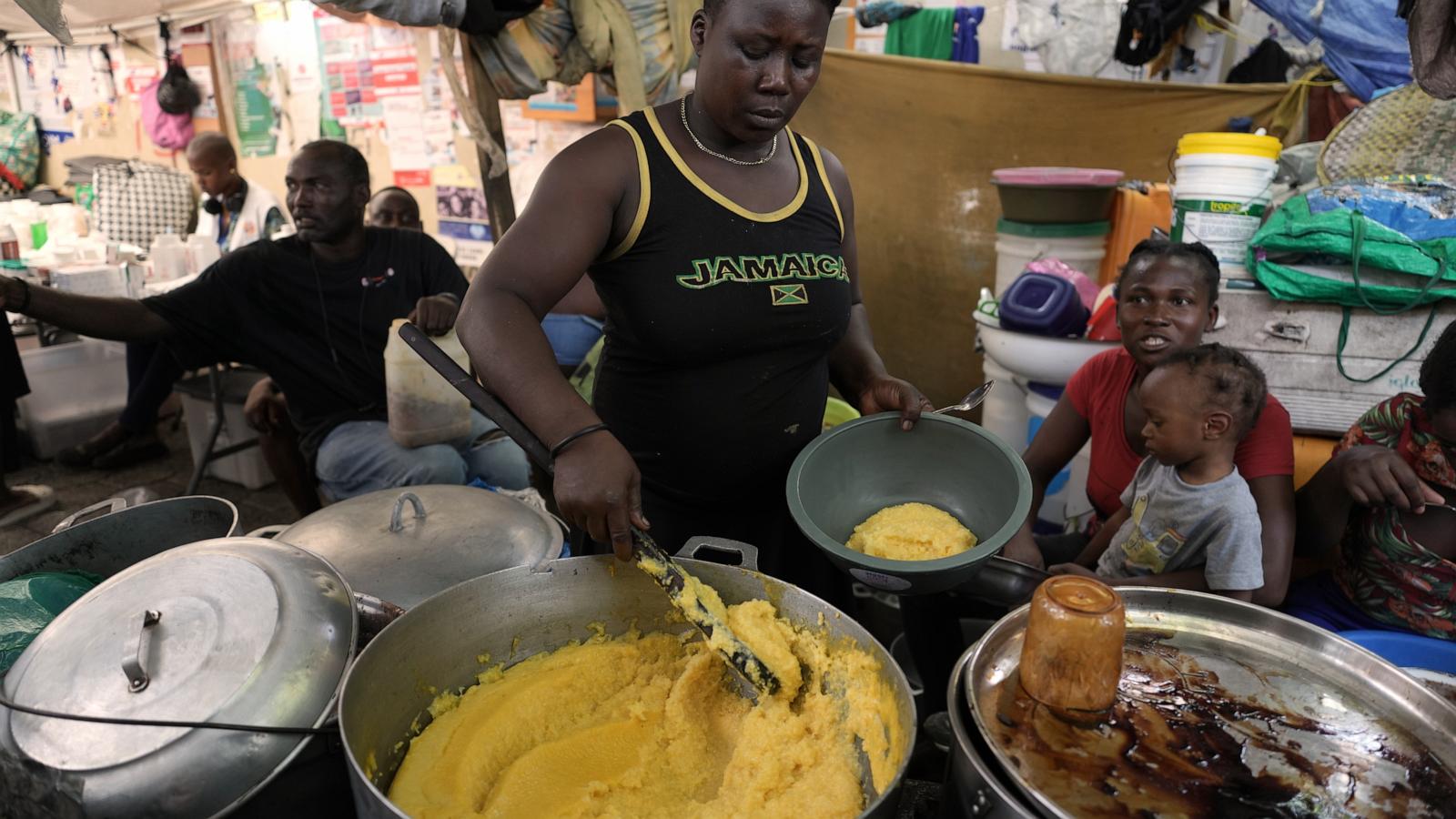 Hunger surges in Haiti as gang violence, high food prices and a supercharged El Niño persist
