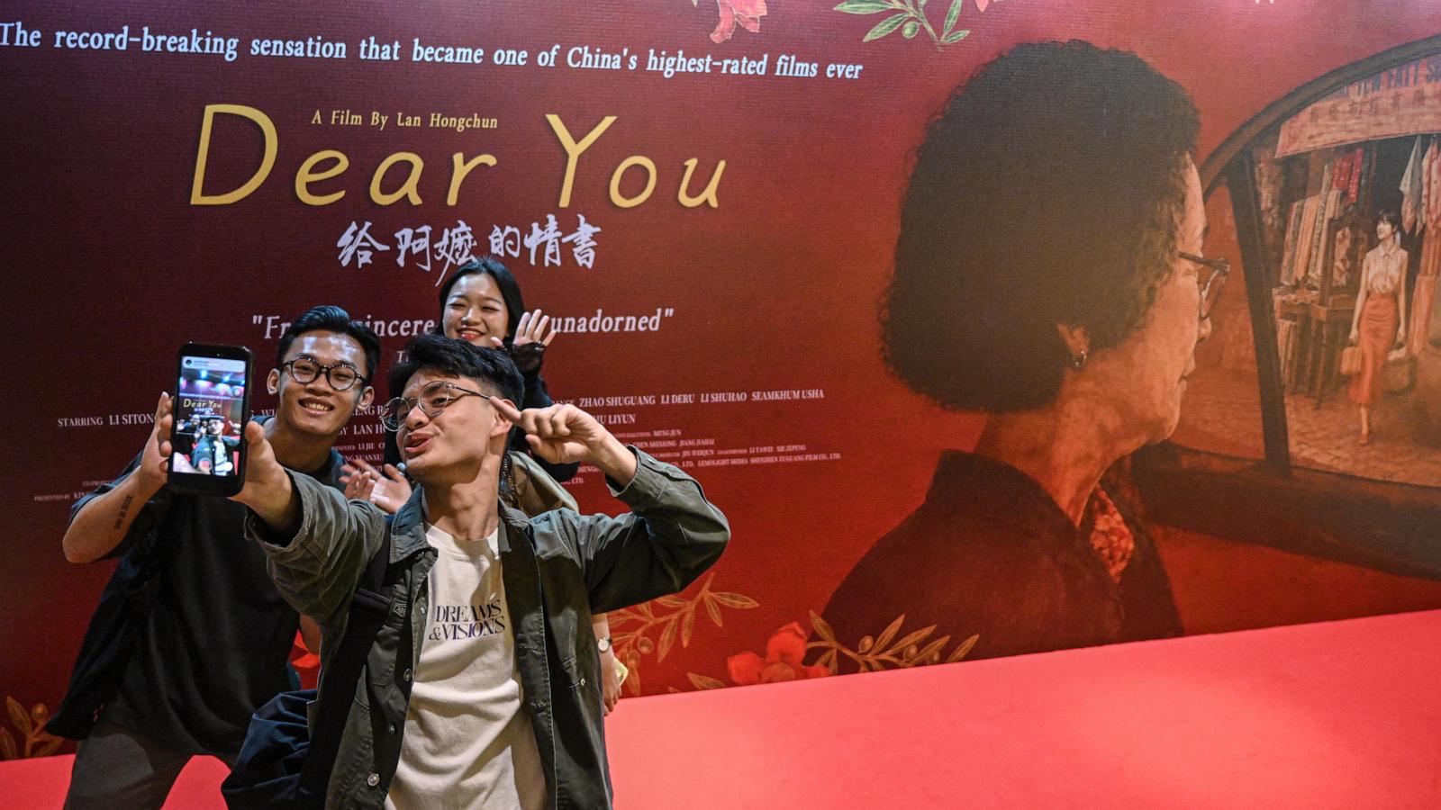 How a Chinese film shot in dialect is finding a global audience