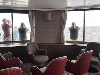 The Glass Fortress and the Invisible Guest