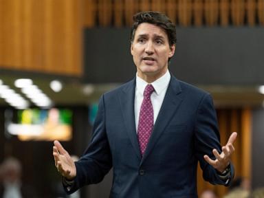 Canadian Cabinet voices support for Trudeau as some Liberals prepare to confront him