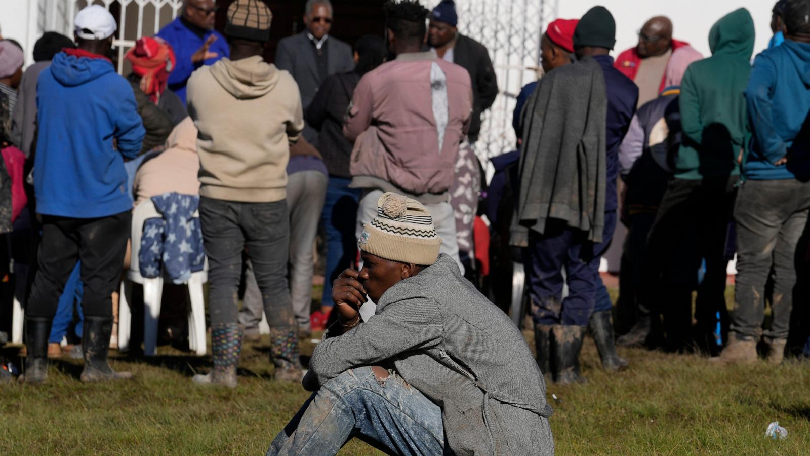 Rescuers still pulling bodies out of the water as death toll in South Africa floods reaches 86