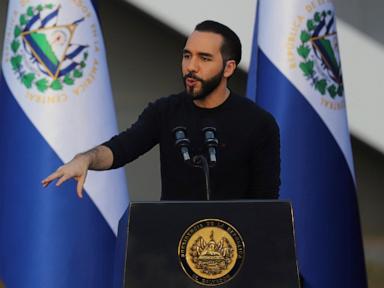 El Salvador President Nayib Bukele says security sustainable without a state of emergency