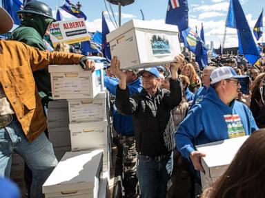 The Growing Threat to Canadian Unity as Alberta Separatists Claim Referendum Readiness