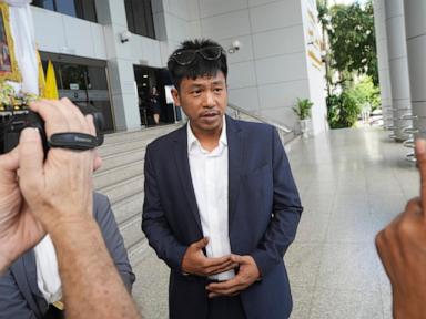 Thai court dismisses activist's suit against Israeli spyware producer over lack of evidence