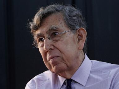 Cuauhtémoc Cárdenas, historic Mexican politician and former presidential candidate, dies at 92