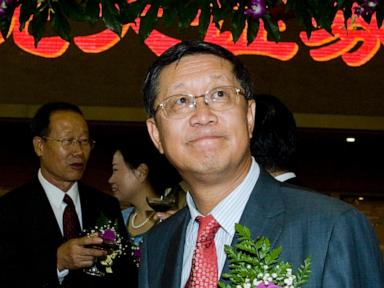 Former chairman of state-owned bank China Everbright Group jailed for 12 years for corruption