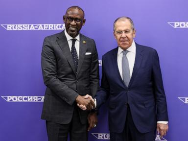 Russia hosts African ministers to expand ties