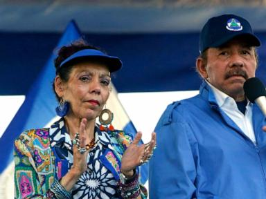 Nicaragua's Ortega proposes reform to make him and his wife 'copresidents'