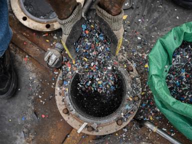 Mexican startup tackles plastic waste by converting it to fuel