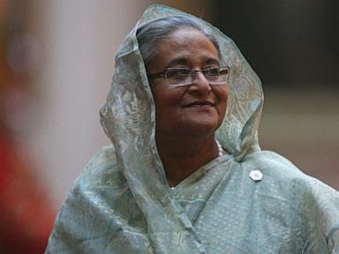 Ousted Bangladeshi leader Sheikh Hasina to return from exile in December