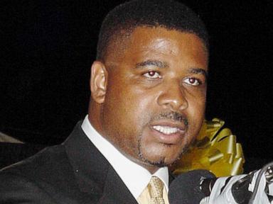 Former premier of Turks and Caicos Islands is sentenced to 4 years in landmark corruption case