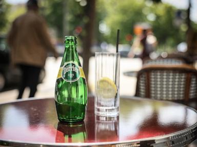 Inquiry says French government covered up Nestle's illegal treatment of bottled water