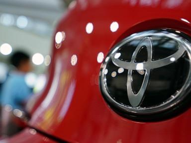 Japan's Toyota announces EV and battery push in China and U.S., as its quarterly profit surges