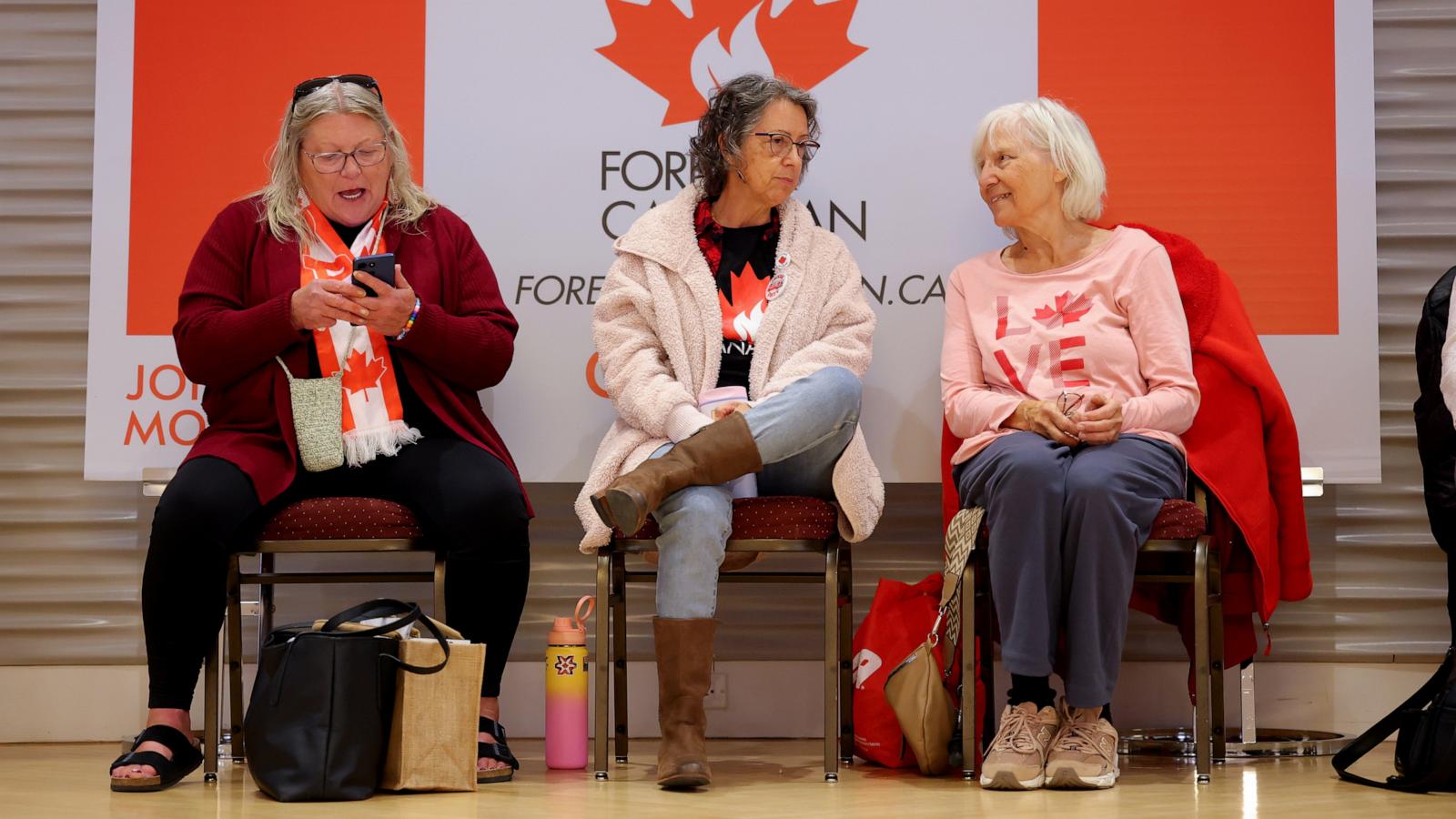 Canadian Broadcasting Corp. projects Alberta voters rejected a move toward independence