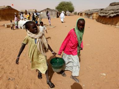 Sepsis and malnutrition stalk the new mothers and babies of South Darfur