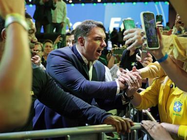  Brazil's Flávio Bolsonaro secures presidential bid despite challenges