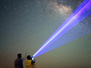 Why Astrophotographers Are Flocking to the United Arab Emirates Darkest Spot