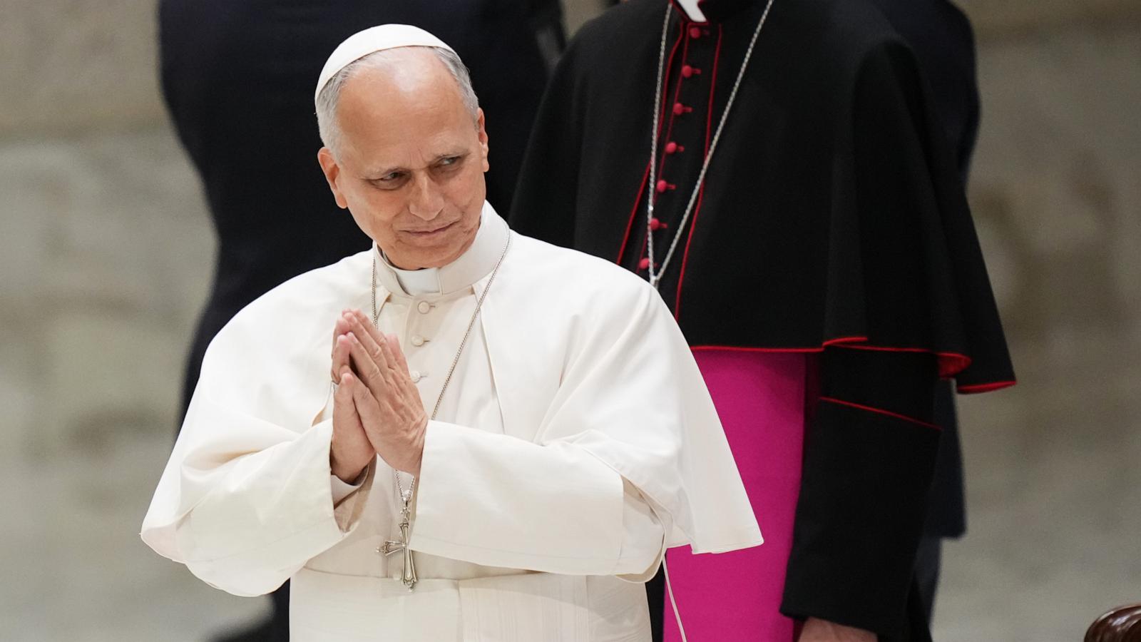Pope will meet with survivors of clergy abuse during upcoming trip to Latin America, Vatican says
