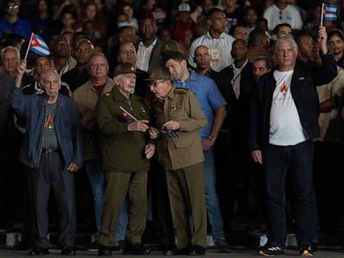 Ramiro Valdés Menéndez, Cuban Revolution leader and former vice president, dies at 94