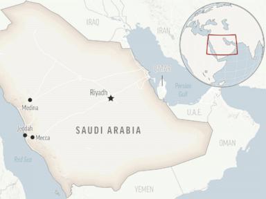 Saudi Arabia says it executes 6 Iranians for drug smuggling